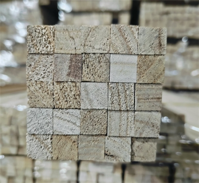 Paulownia Square Solid Wood Board